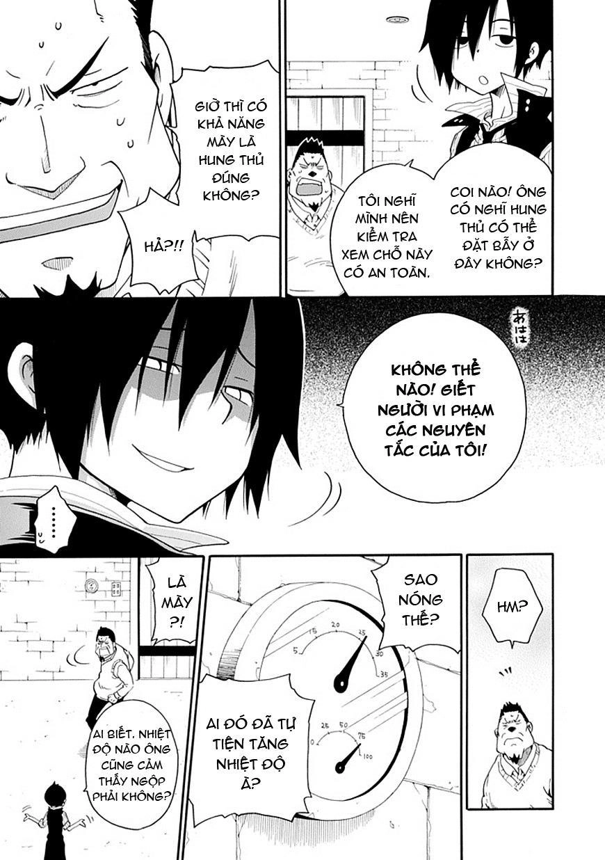 Kuro No Tantei Chapter 2 - 13