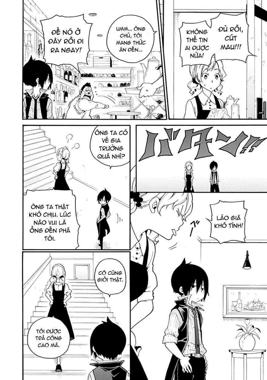 Kuro No Tantei Chapter 2 - 14