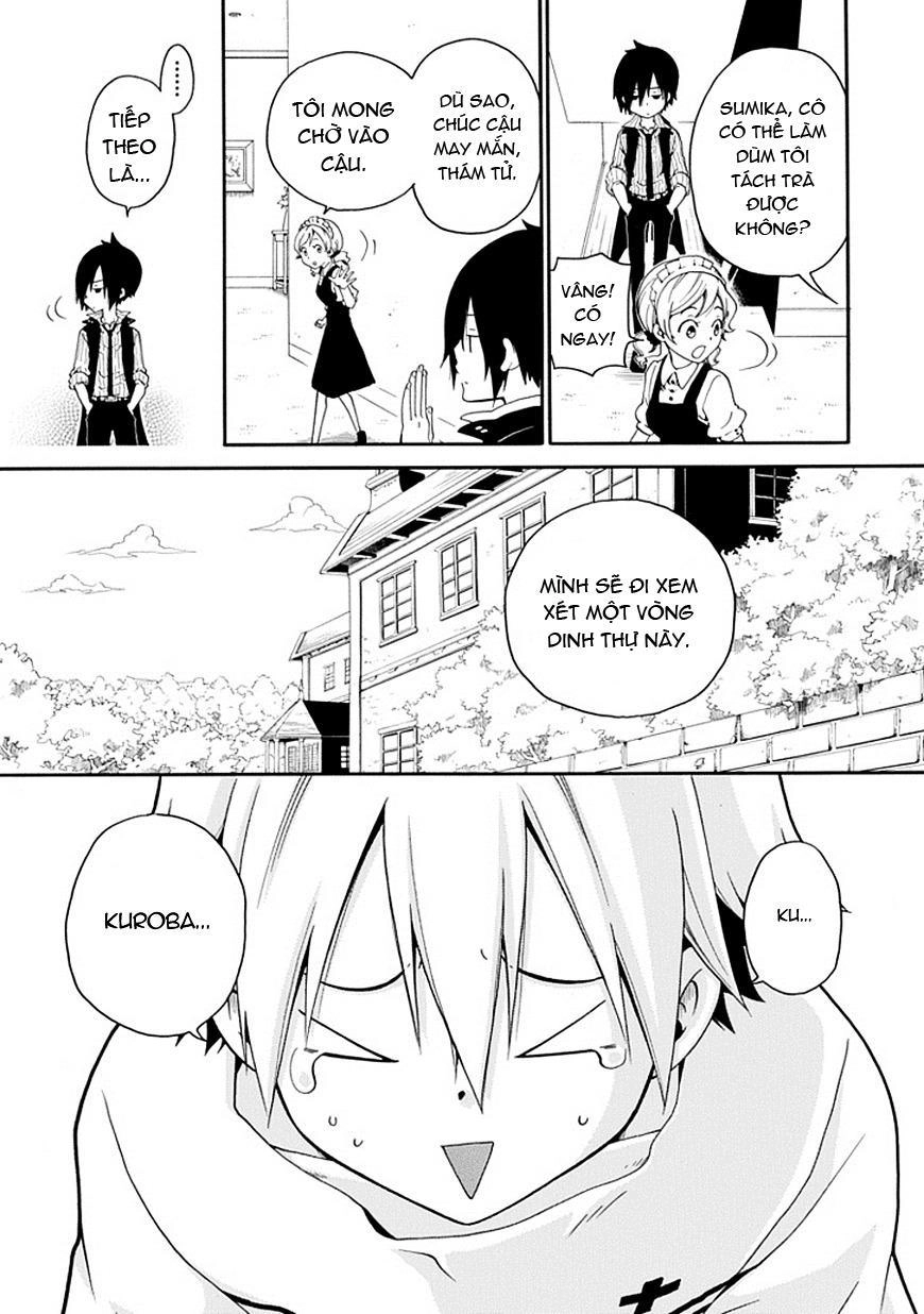 Kuro No Tantei Chapter 2 - 15