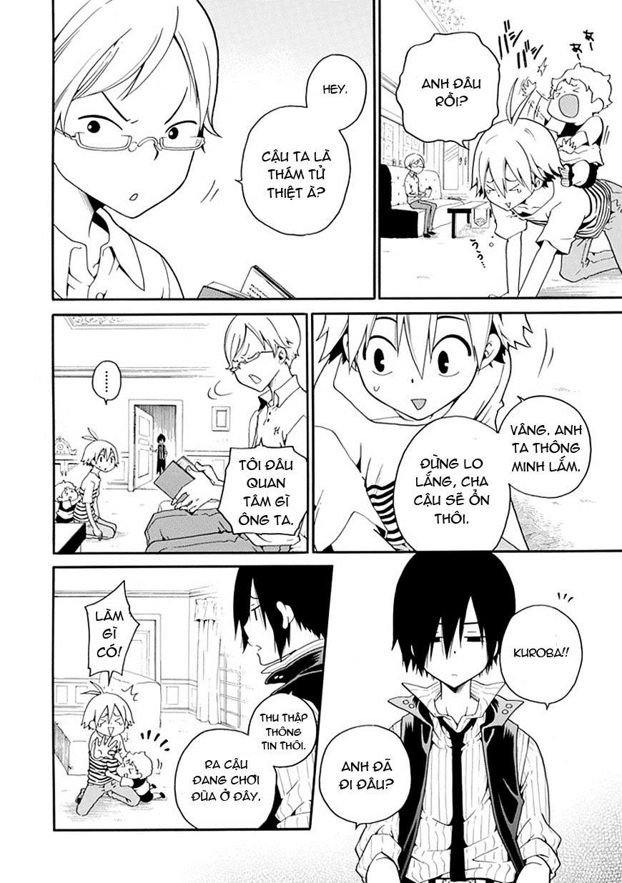 Kuro No Tantei Chapter 2 - 16