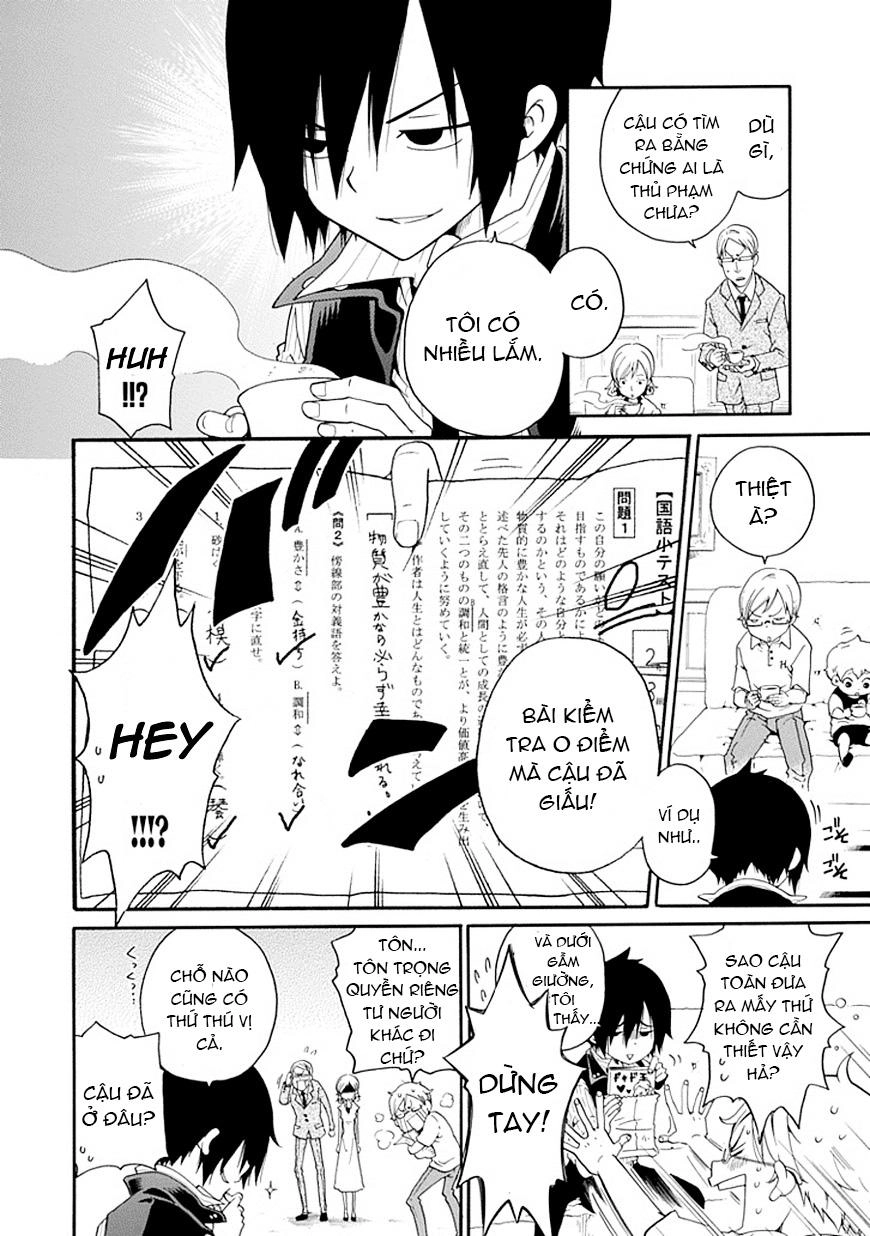Kuro No Tantei Chapter 2 - 18