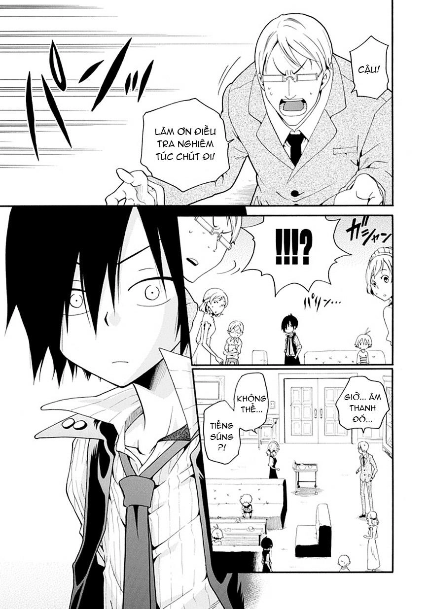 Kuro No Tantei Chapter 2 - 19