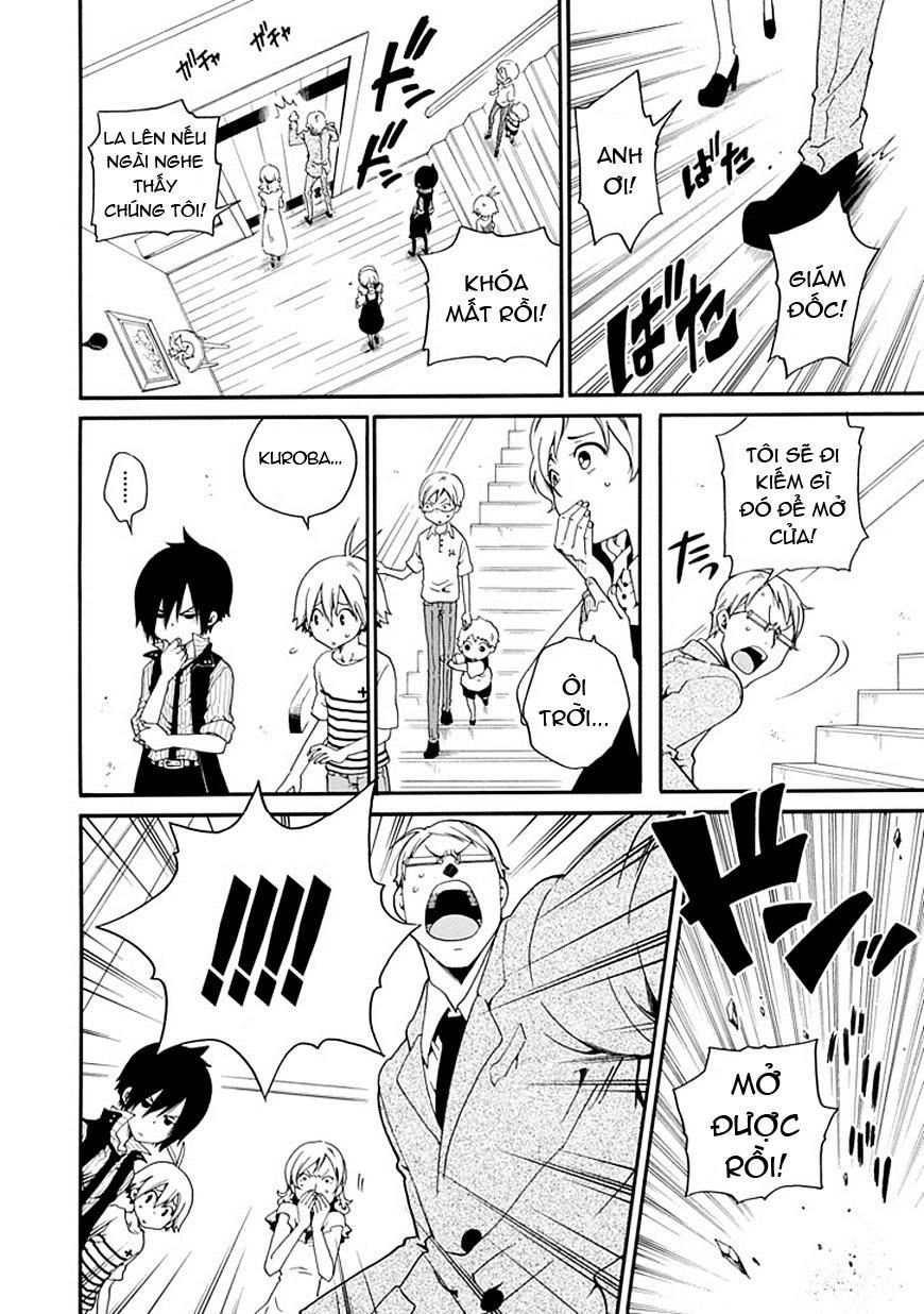 Kuro No Tantei Chapter 2 - 20