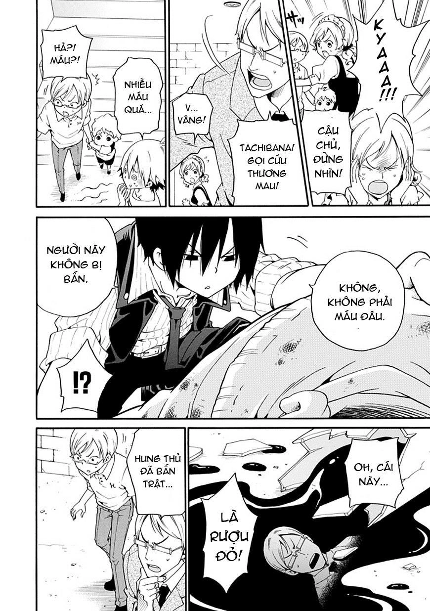 Kuro No Tantei Chapter 2 - 22