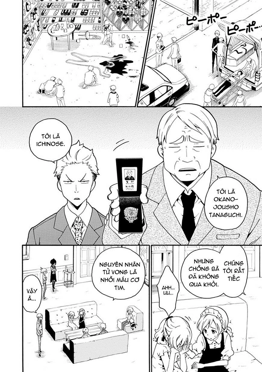 Kuro No Tantei Chapter 2 - 26