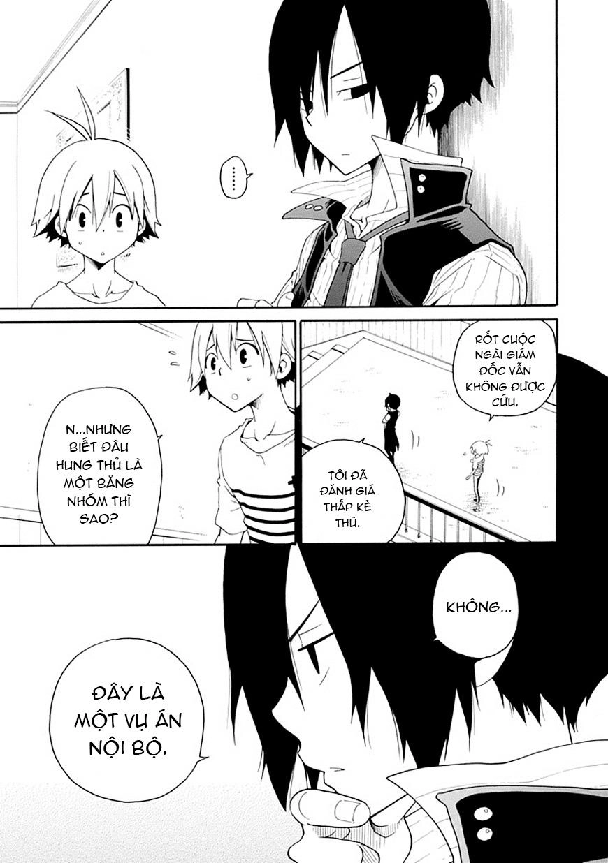 Kuro No Tantei Chapter 2 - 29