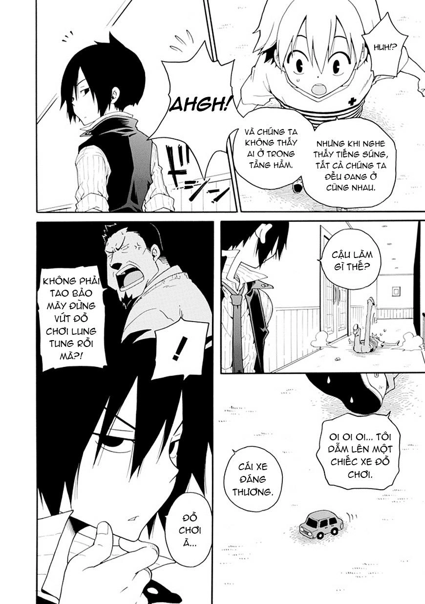 Kuro No Tantei Chapter 2 - 30