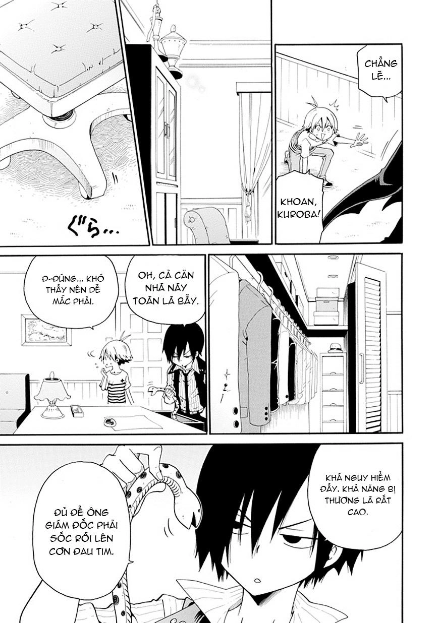 Kuro No Tantei Chapter 2 - 31