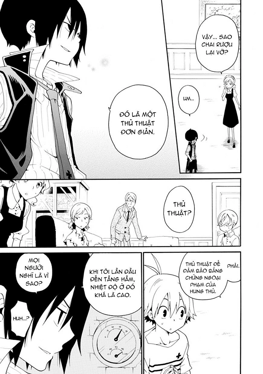 Kuro No Tantei Chapter 2 - 37