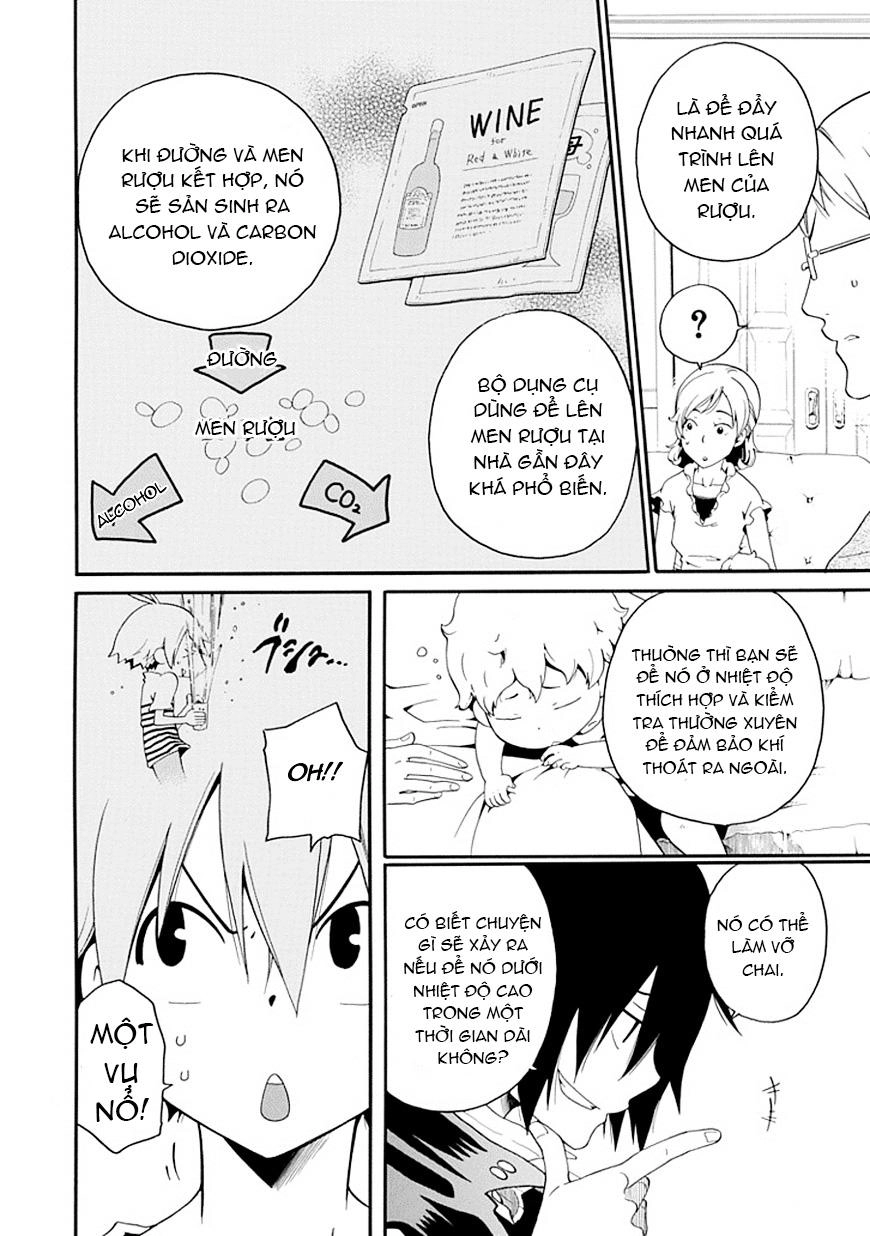 Kuro No Tantei Chapter 2 - 38