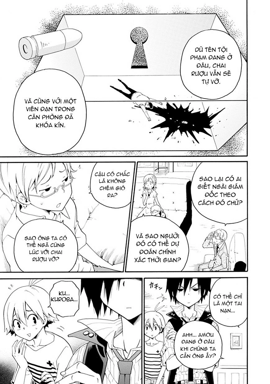 Kuro No Tantei Chapter 2 - 39