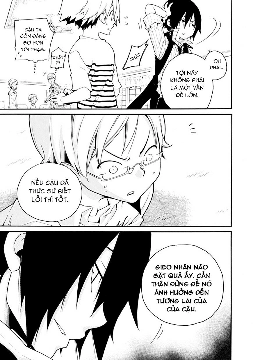 Kuro No Tantei Chapter 2 - 49