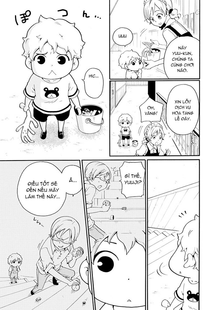 Kuro No Tantei Chapter 2 - 51