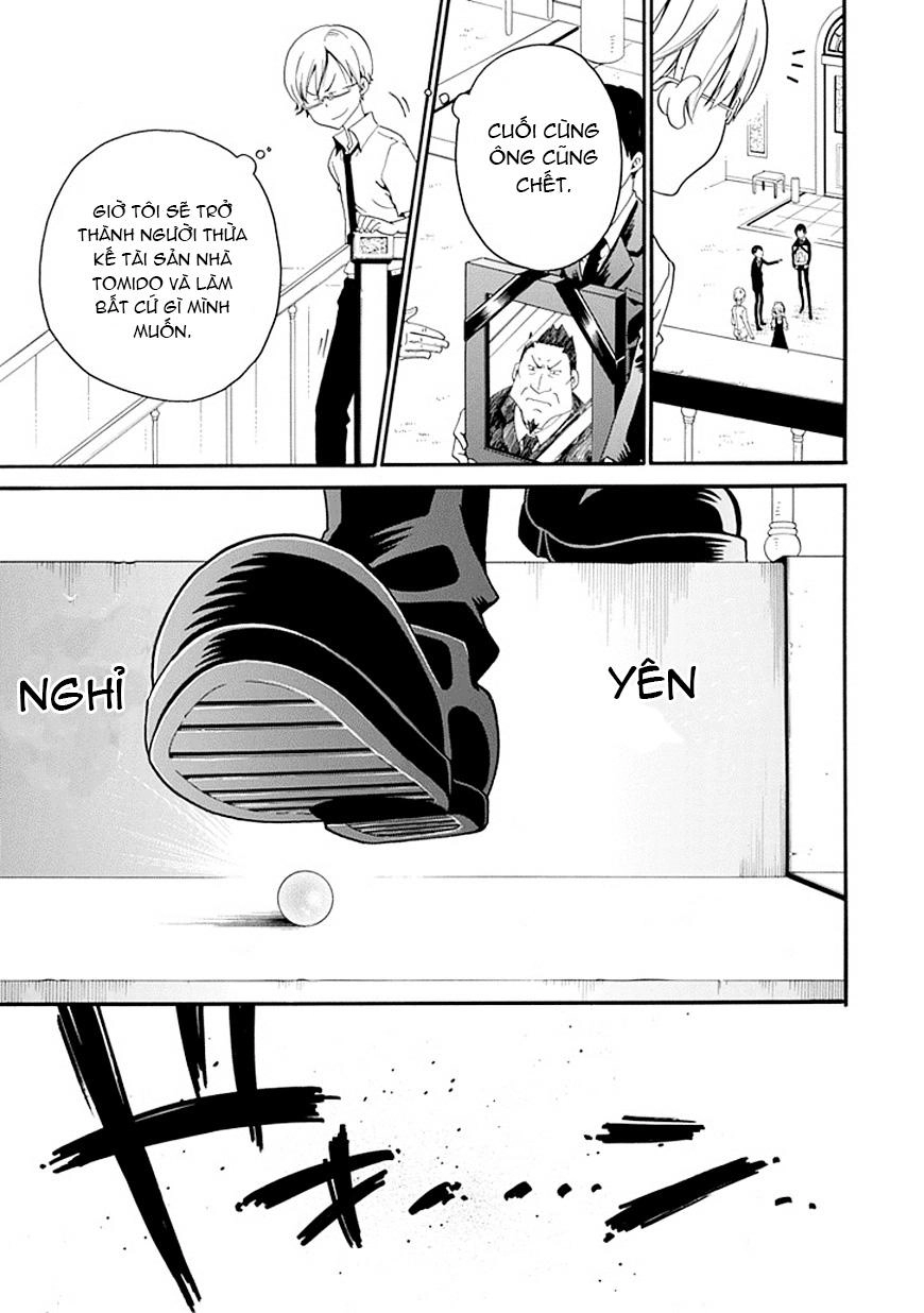 Kuro No Tantei Chapter 2 - 53