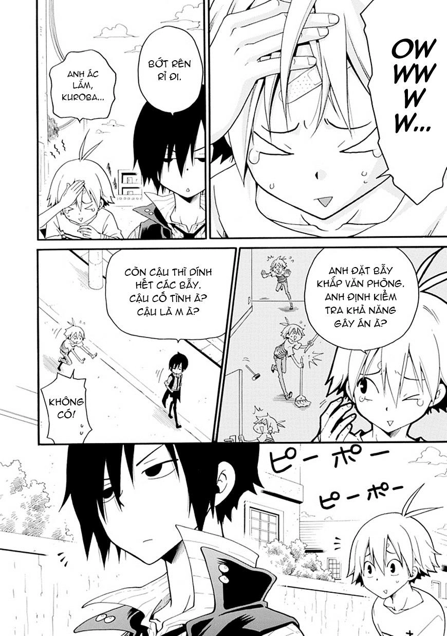 Kuro No Tantei Chapter 2 - 54