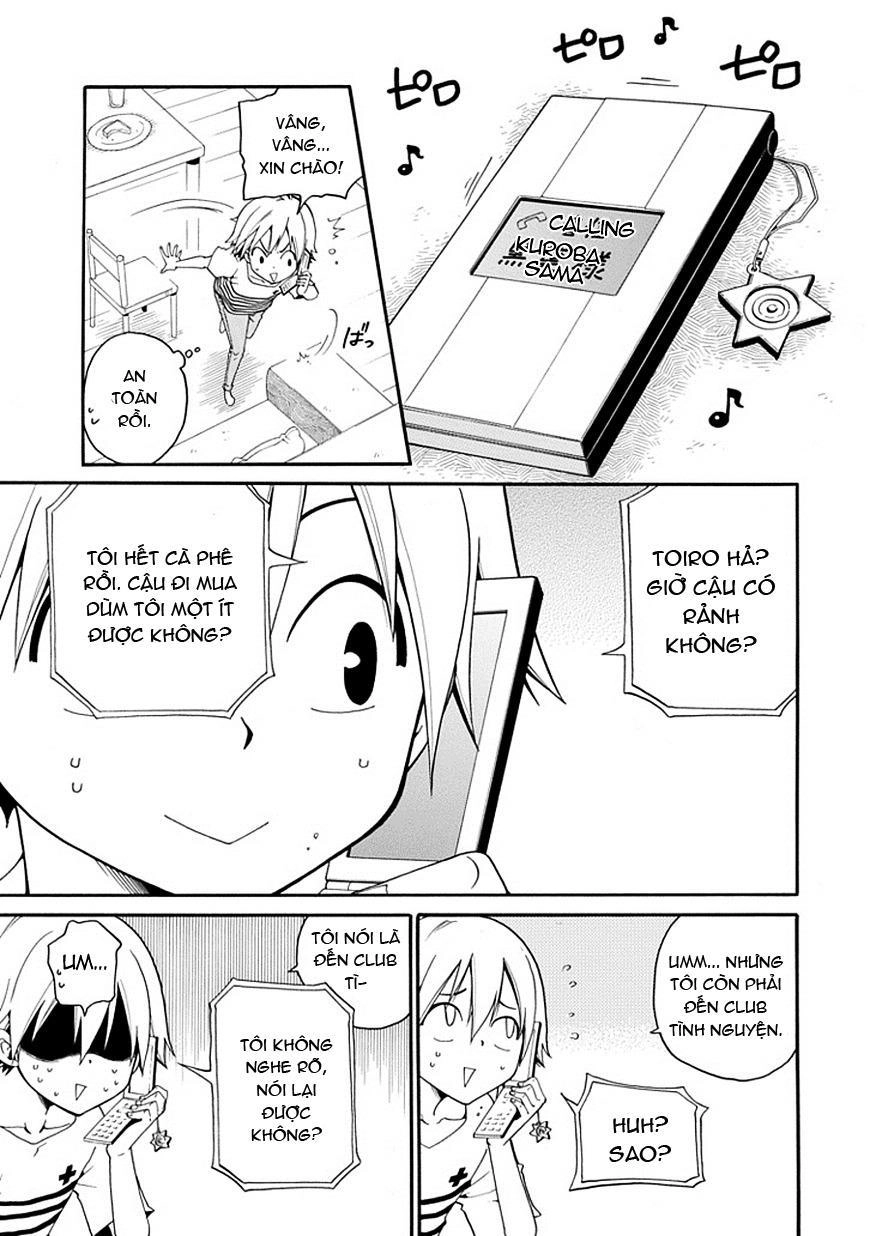 Kuro No Tantei Chapter 3 - 4