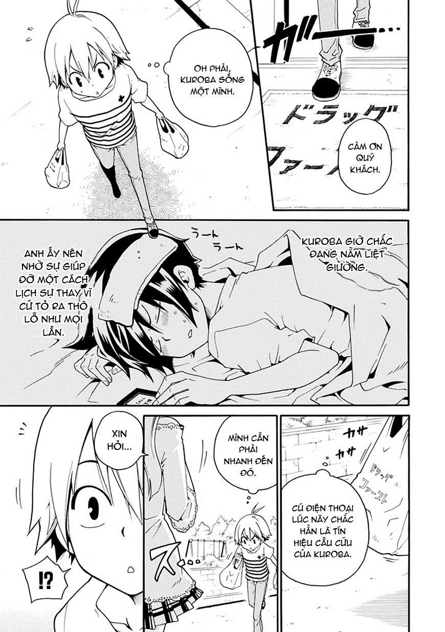 Kuro No Tantei Chapter 3 - 6