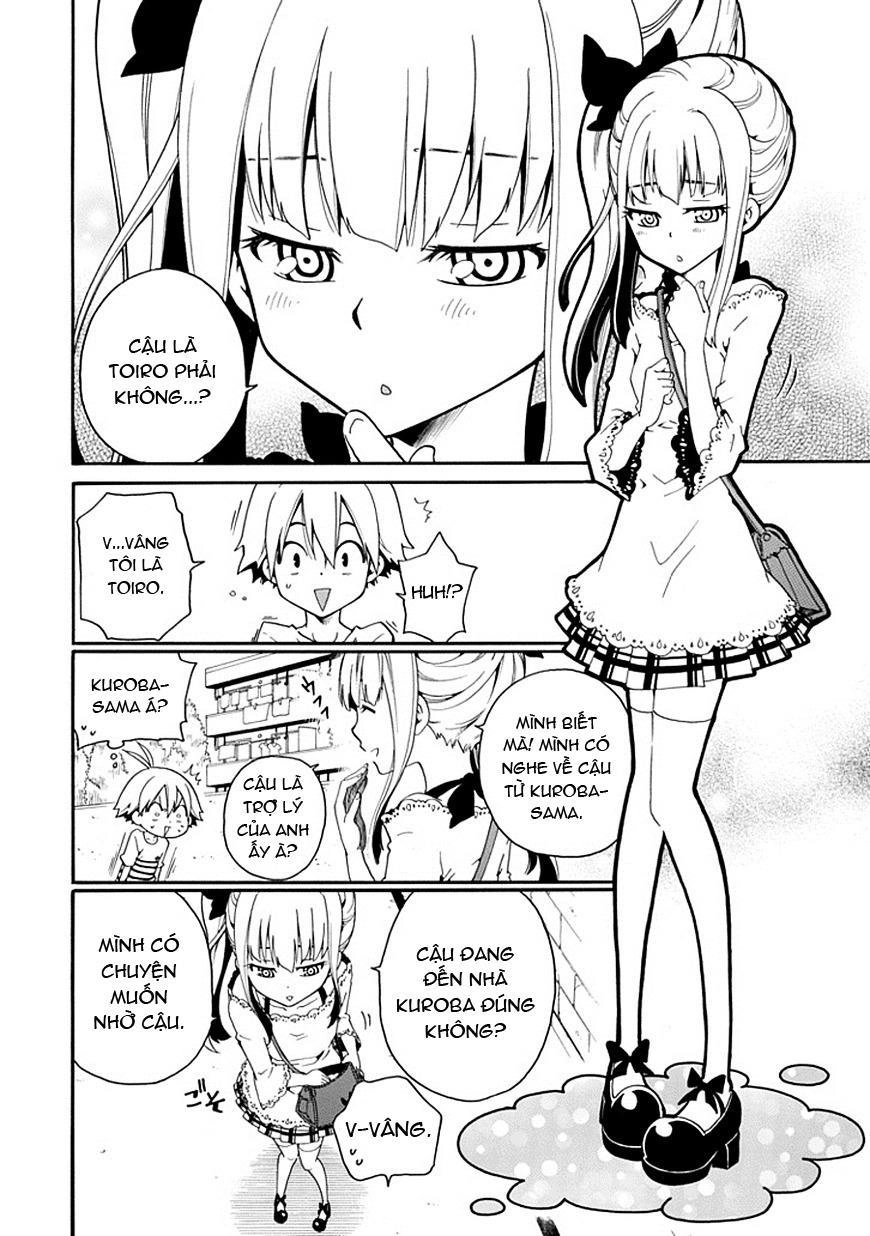 Kuro No Tantei Chapter 3 - 7