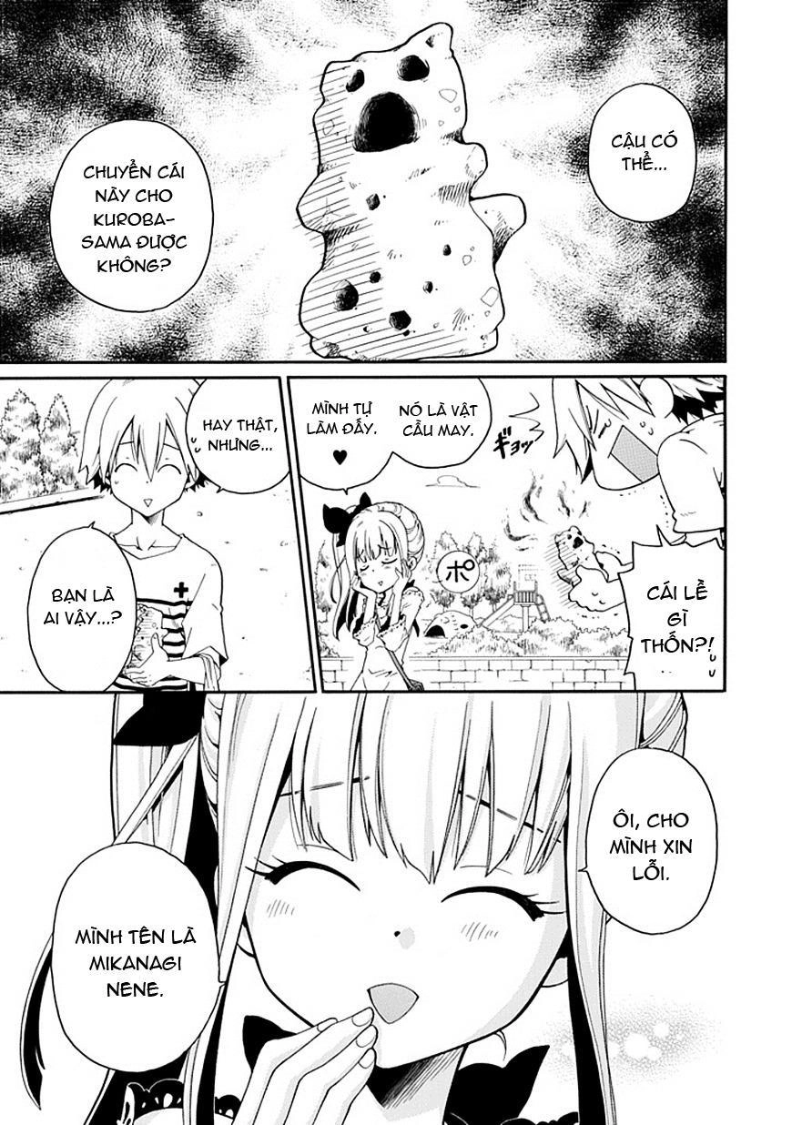 Kuro No Tantei Chapter 3 - 8