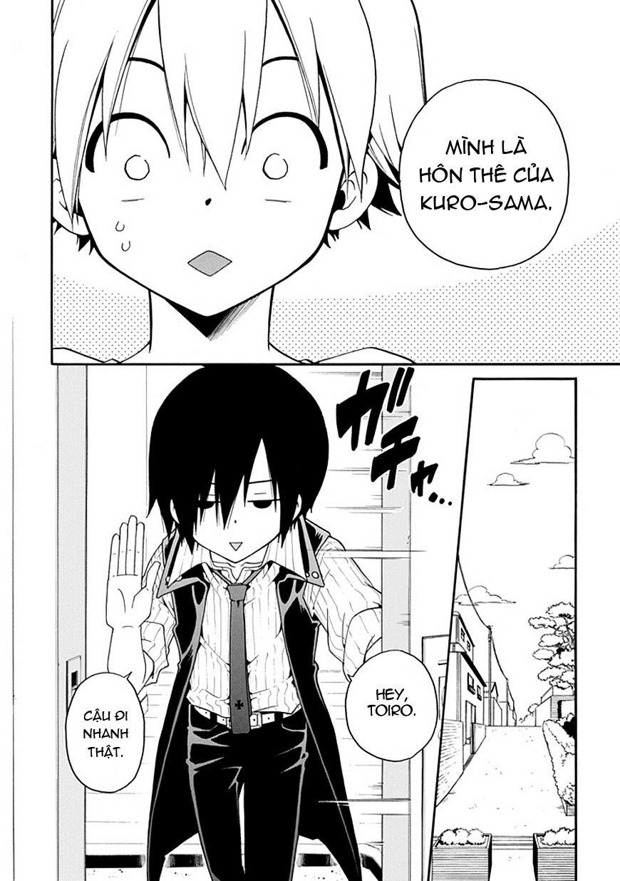 Kuro No Tantei Chapter 3 - 9