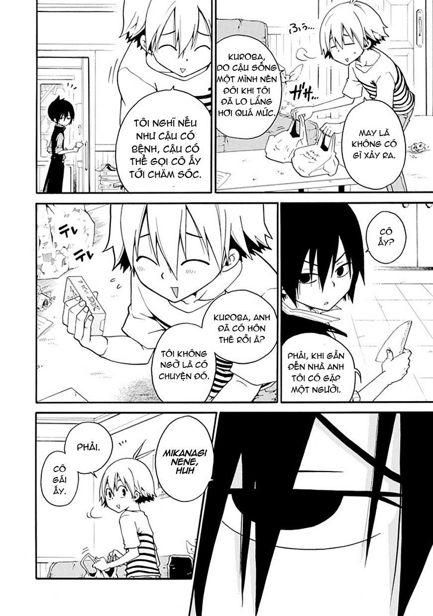 Kuro No Tantei Chapter 3 - 11