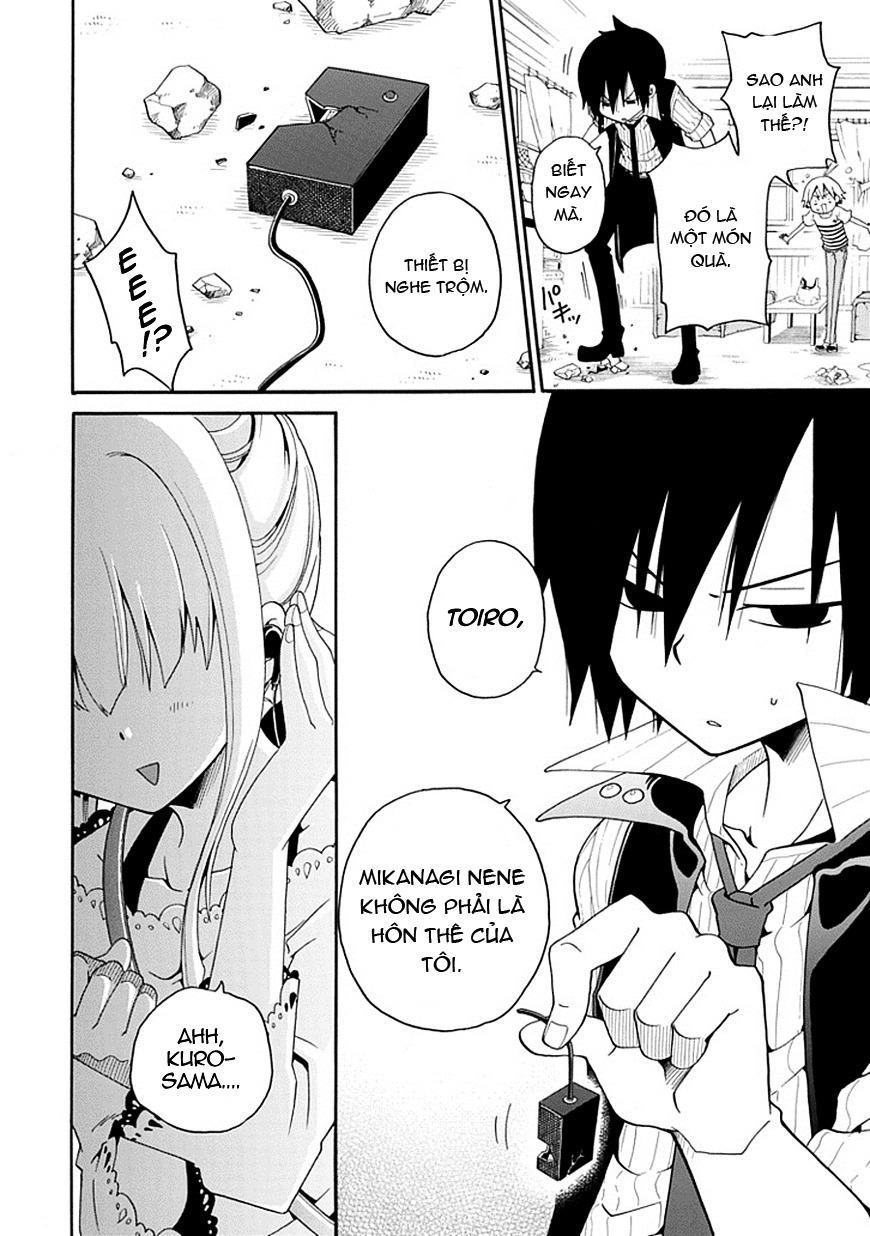 Kuro No Tantei Chapter 3 - 13