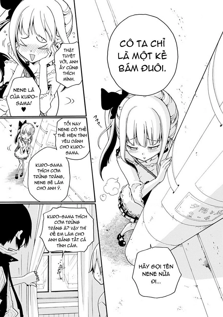 Kuro No Tantei Chapter 3 - 14