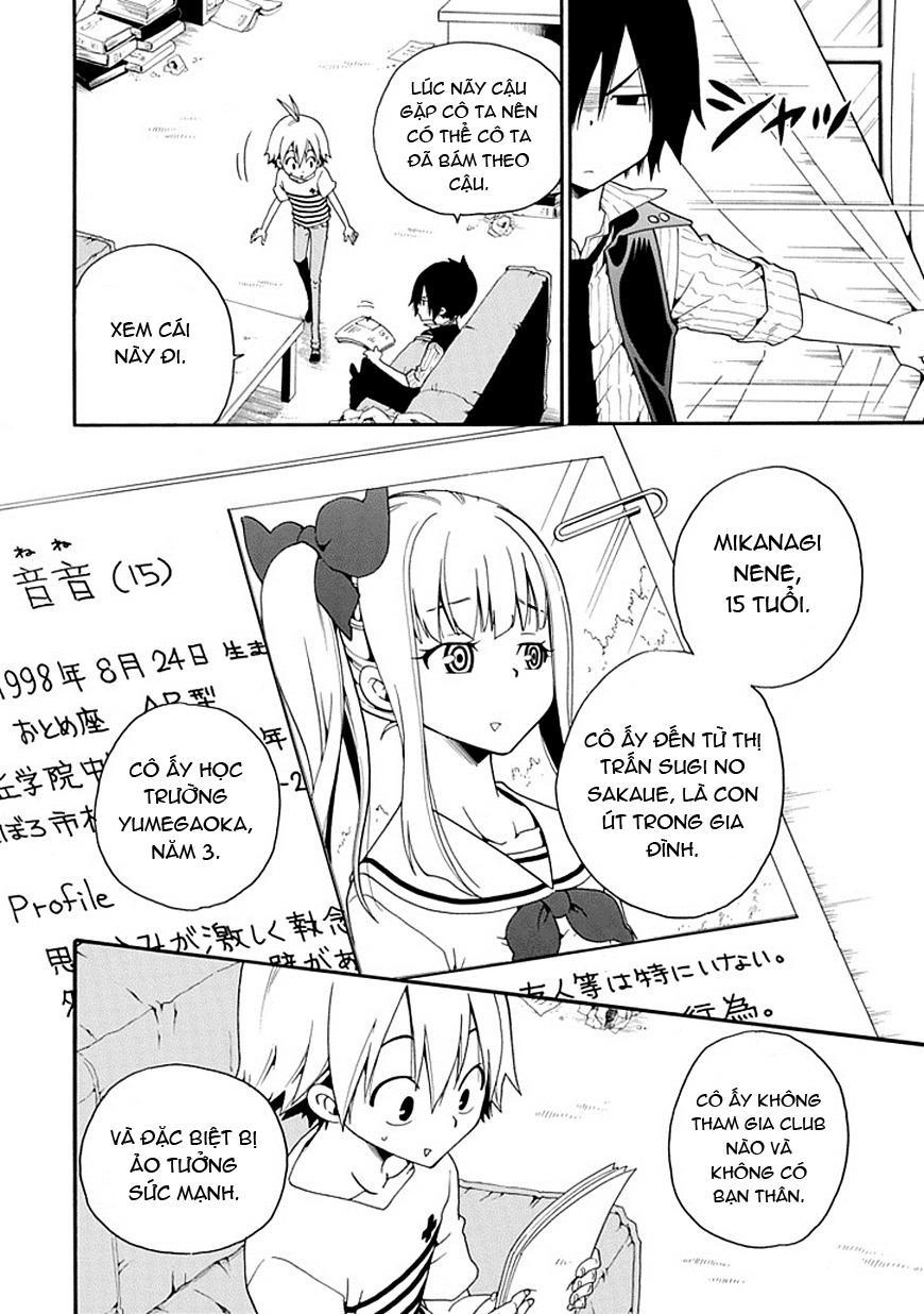 Kuro No Tantei Chapter 3 - 15