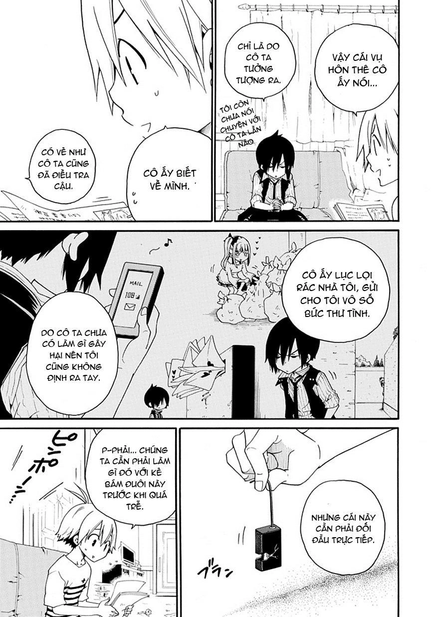 Kuro No Tantei Chapter 3 - 16