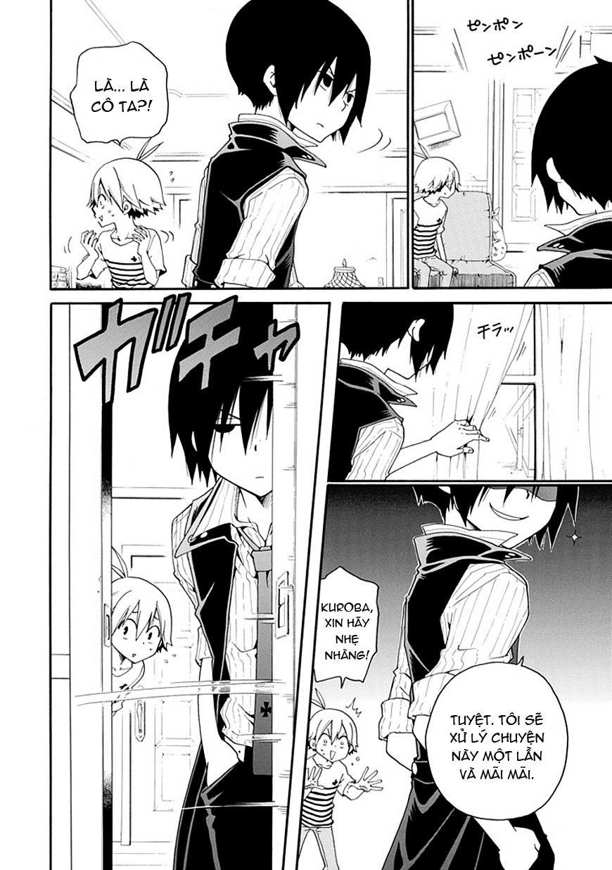 Kuro No Tantei Chapter 3 - 17