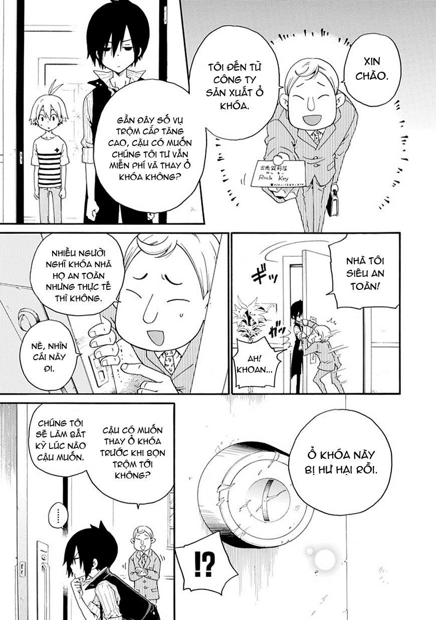 Kuro No Tantei Chapter 3 - 18