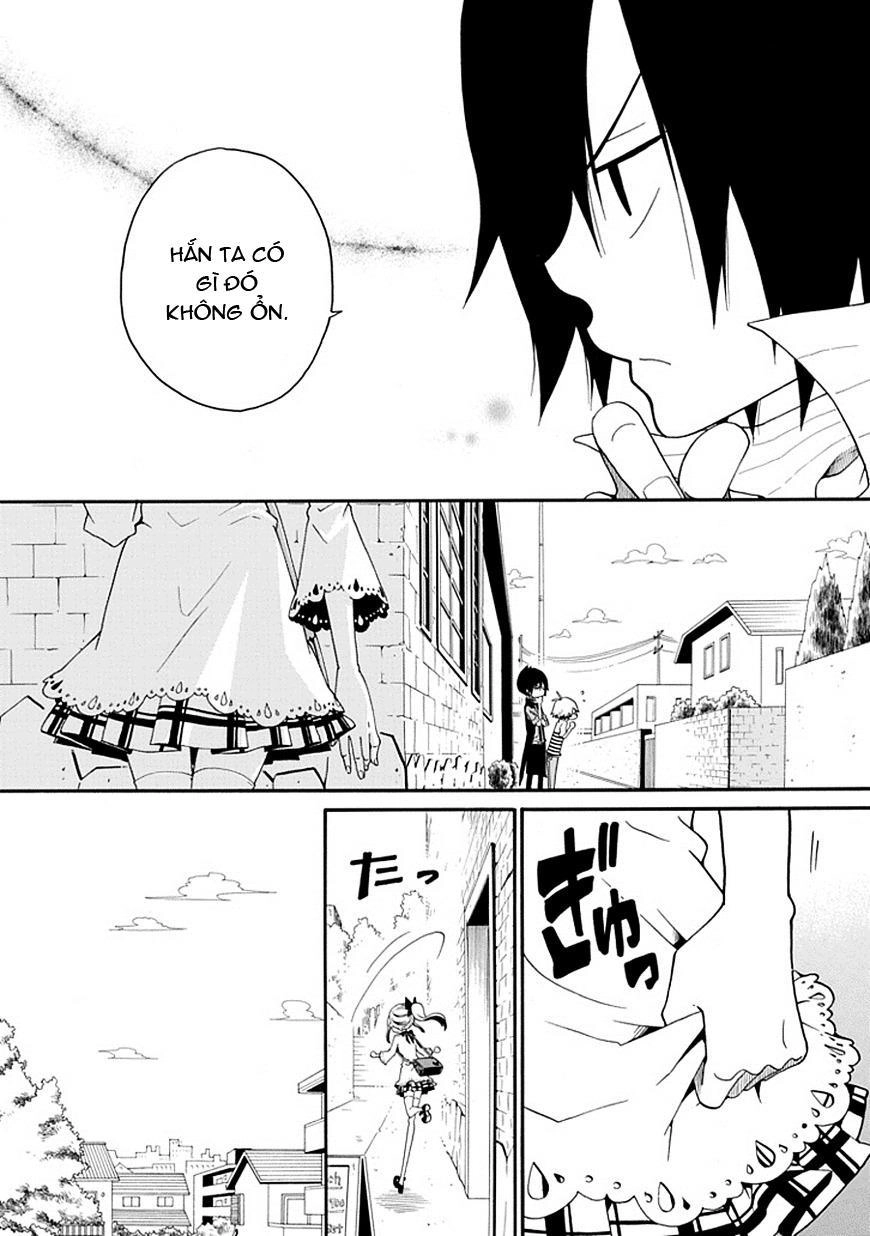 Kuro No Tantei Chapter 3 - 21