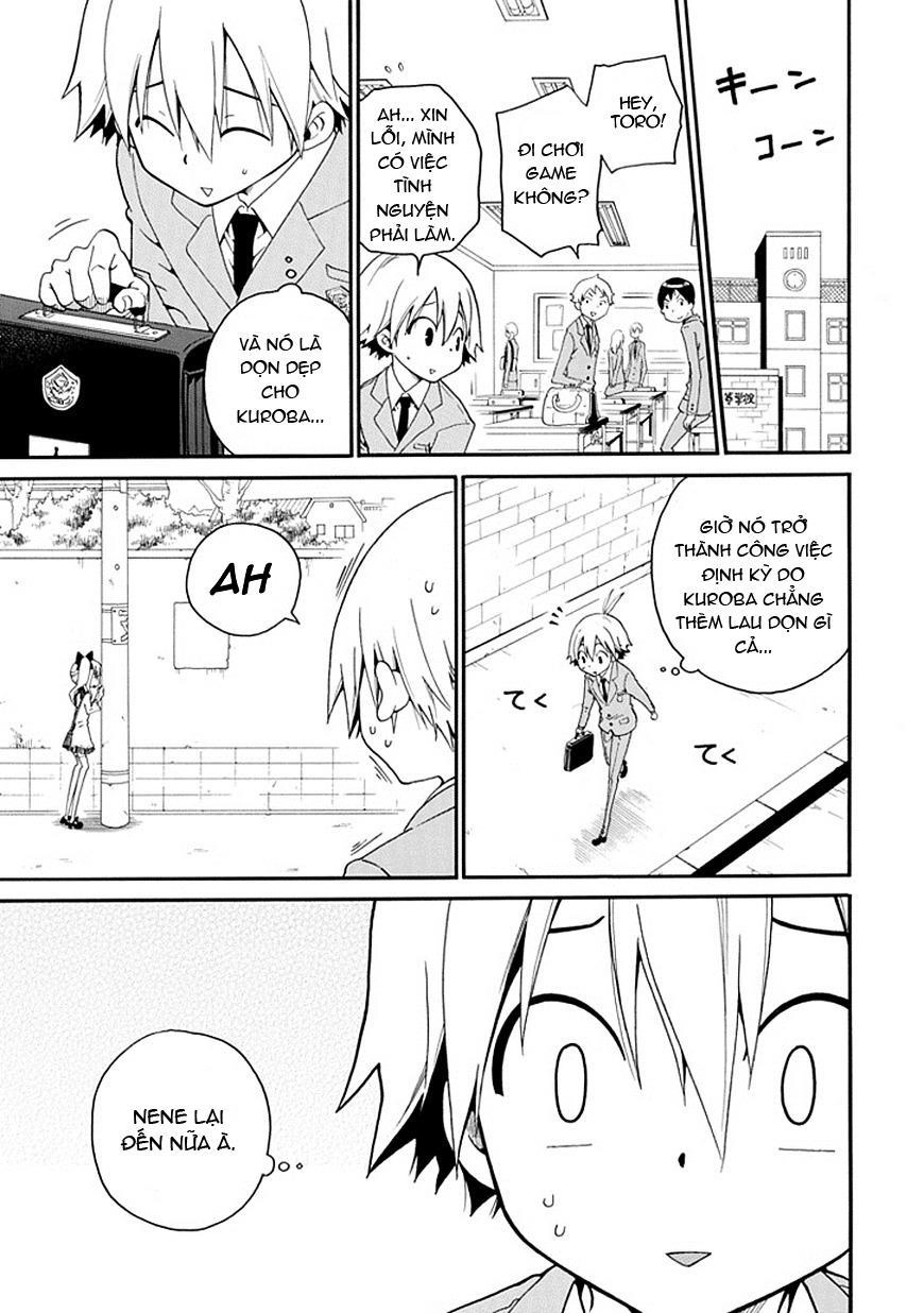 Kuro No Tantei Chapter 3 - 22