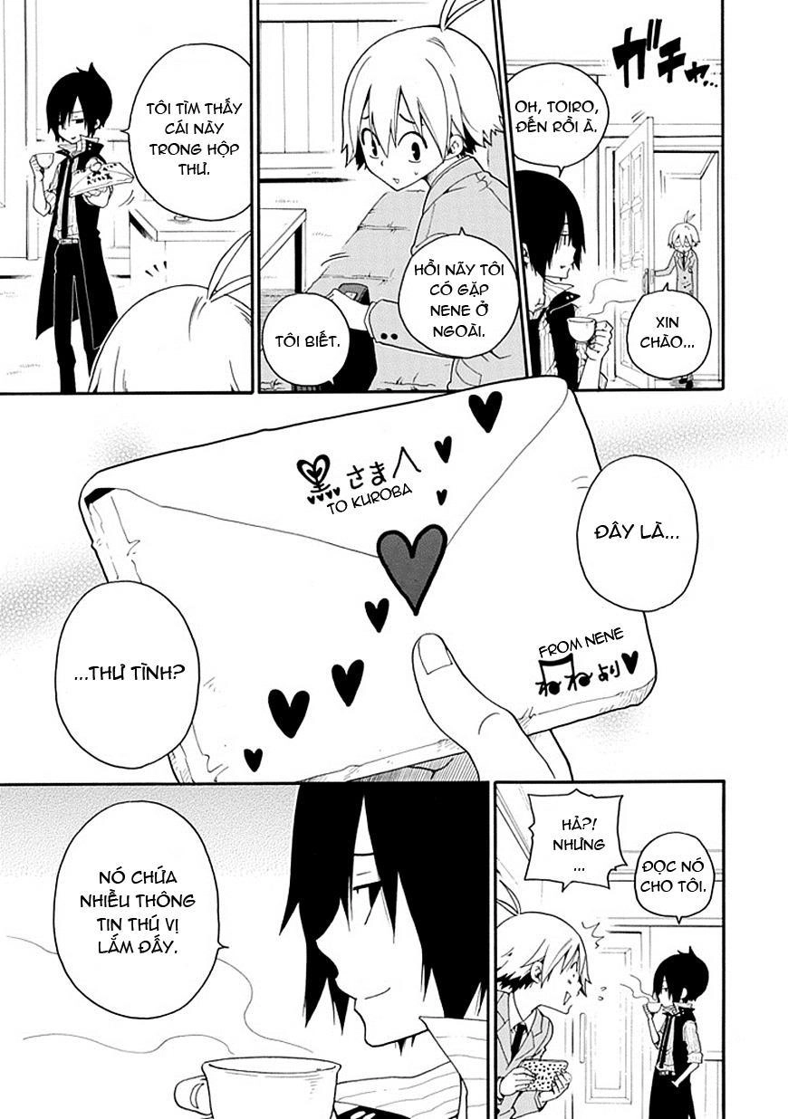 Kuro No Tantei Chapter 3 - 24