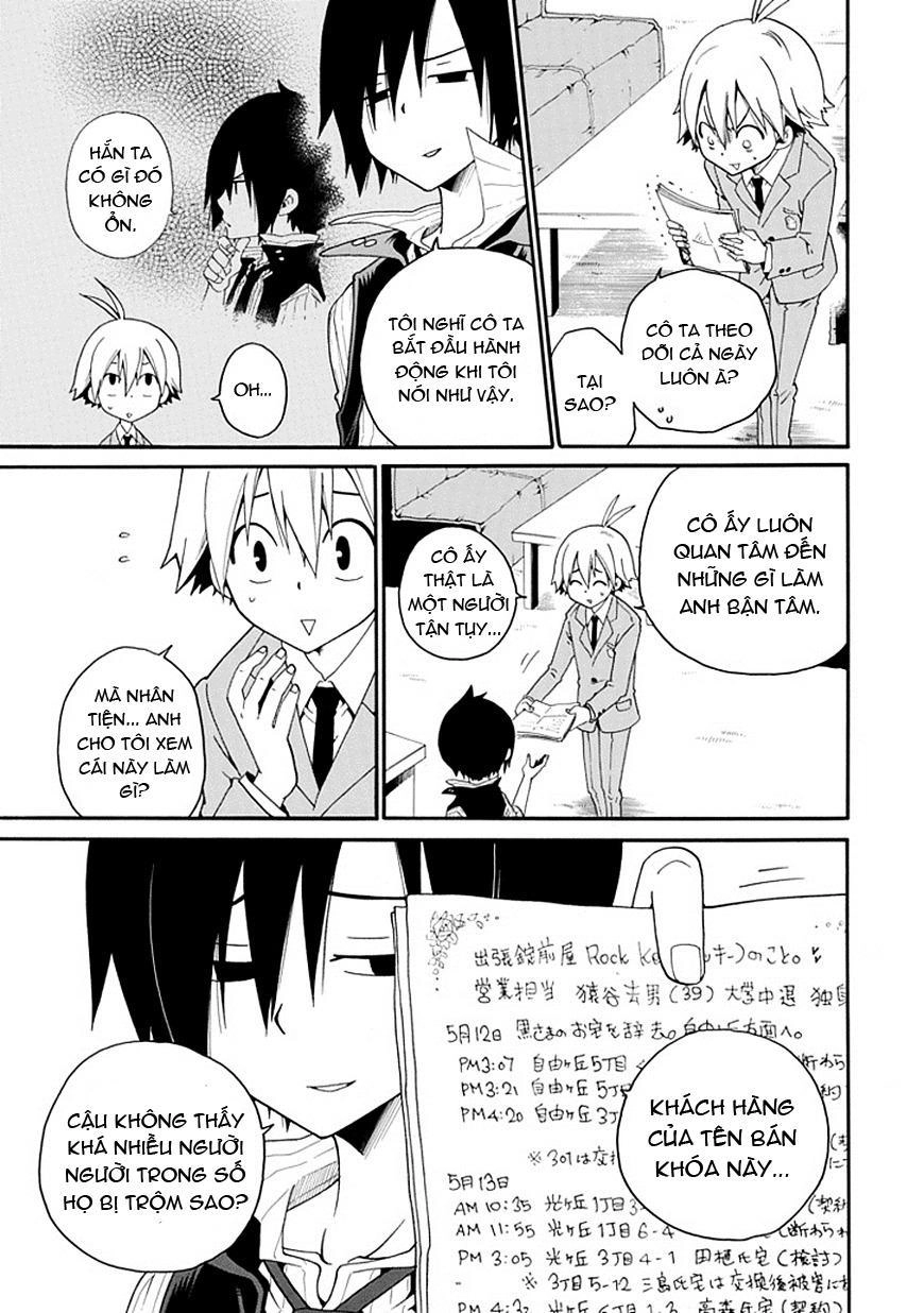 Kuro No Tantei Chapter 3 - 26