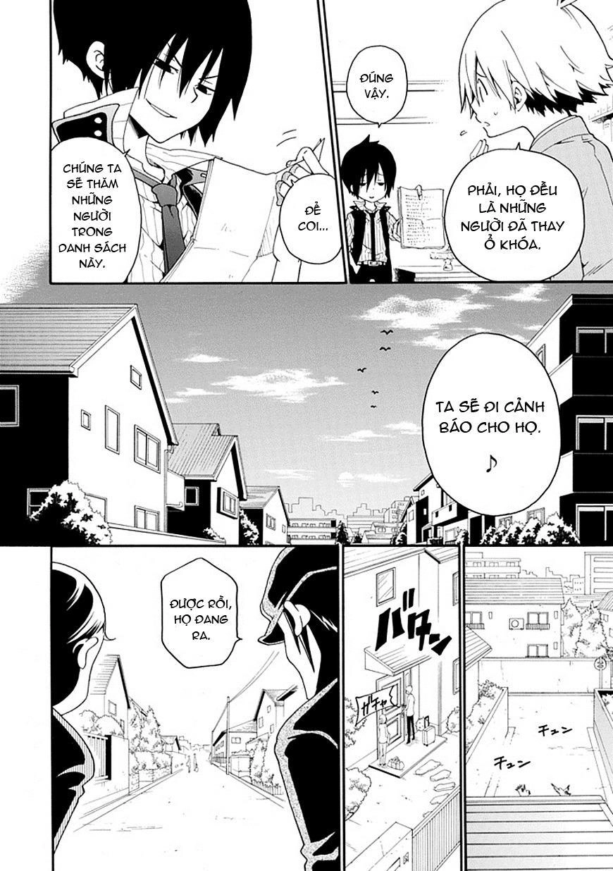 Kuro No Tantei Chapter 3 - 27