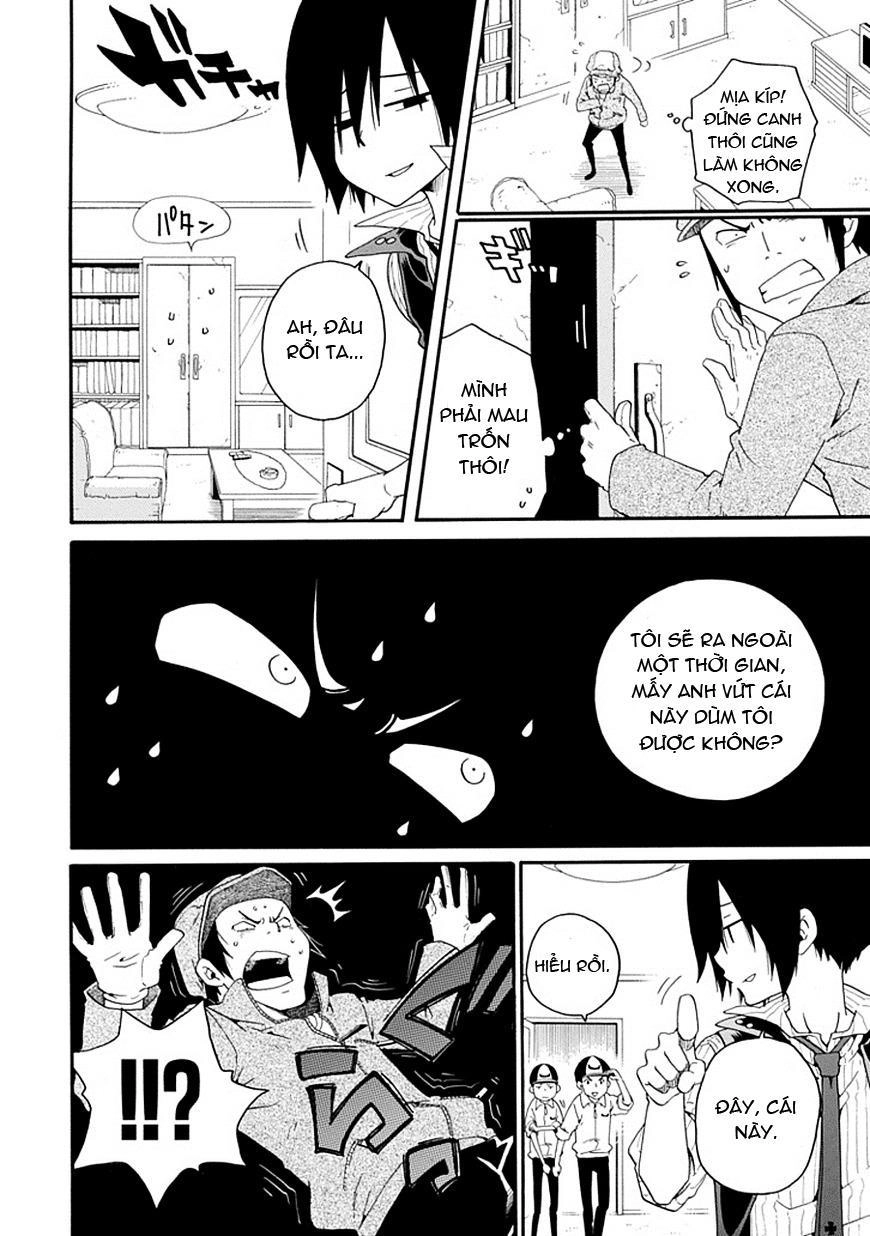 Kuro No Tantei Chapter 3 - 29