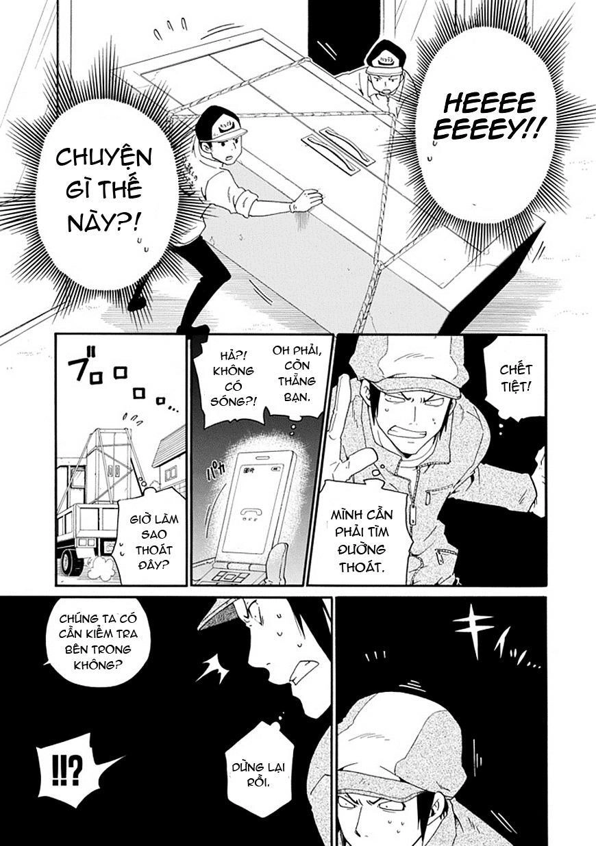 Kuro No Tantei Chapter 3 - 30