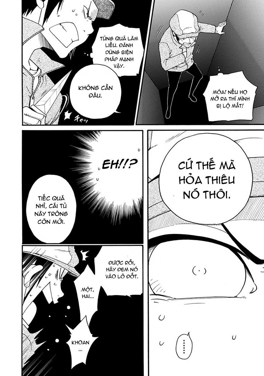 Kuro No Tantei Chapter 3 - 31