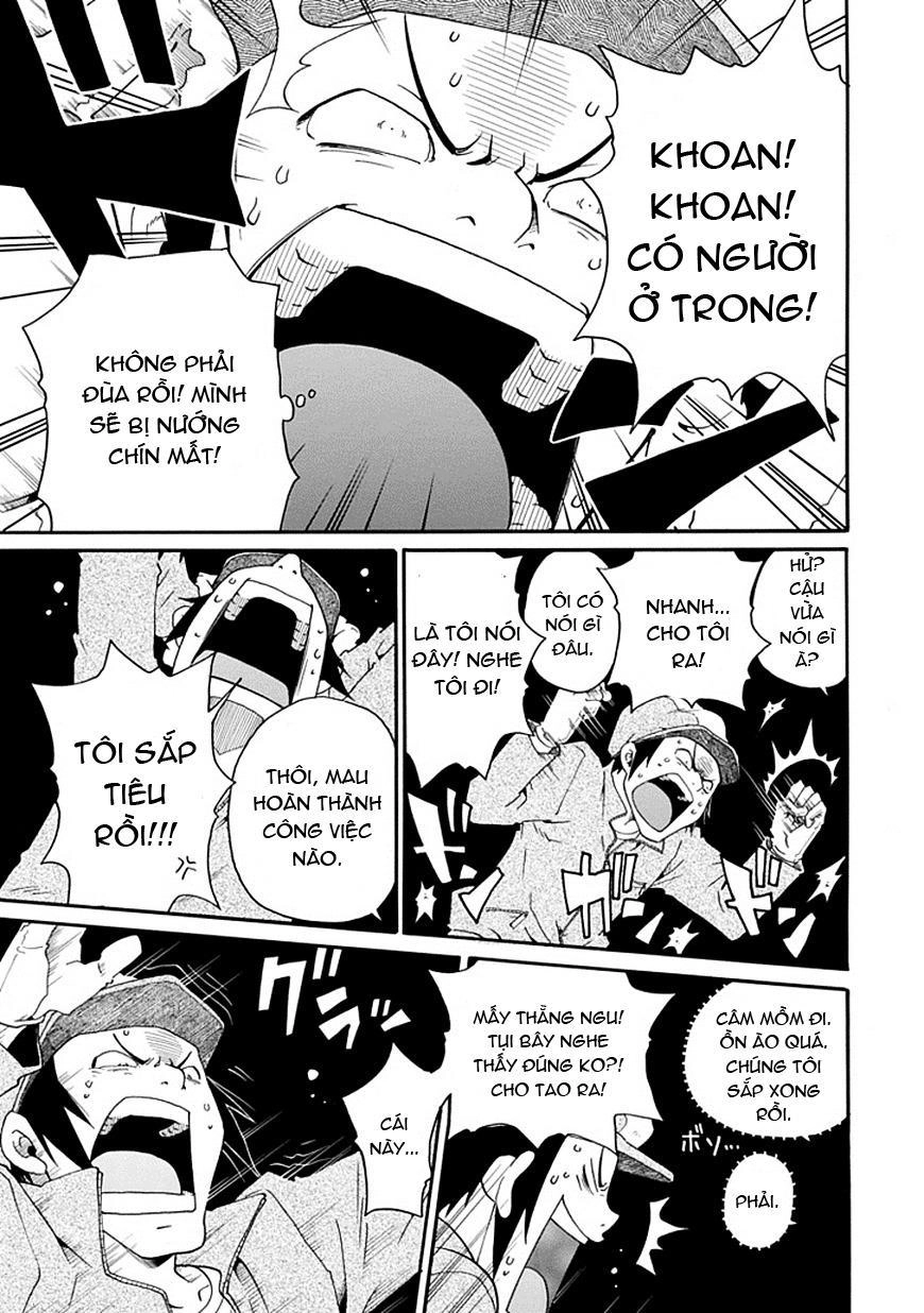 Kuro No Tantei Chapter 3 - 32