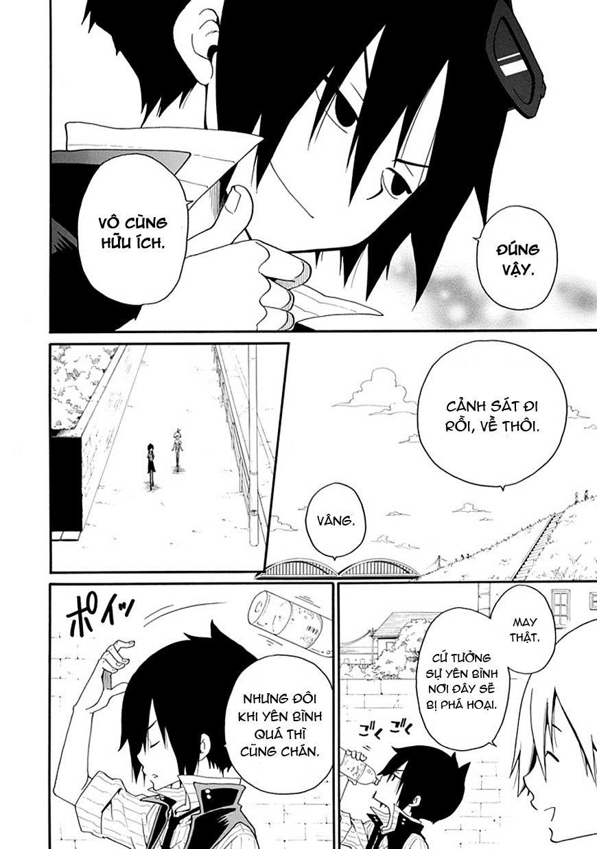 Kuro No Tantei Chapter 3 - 37