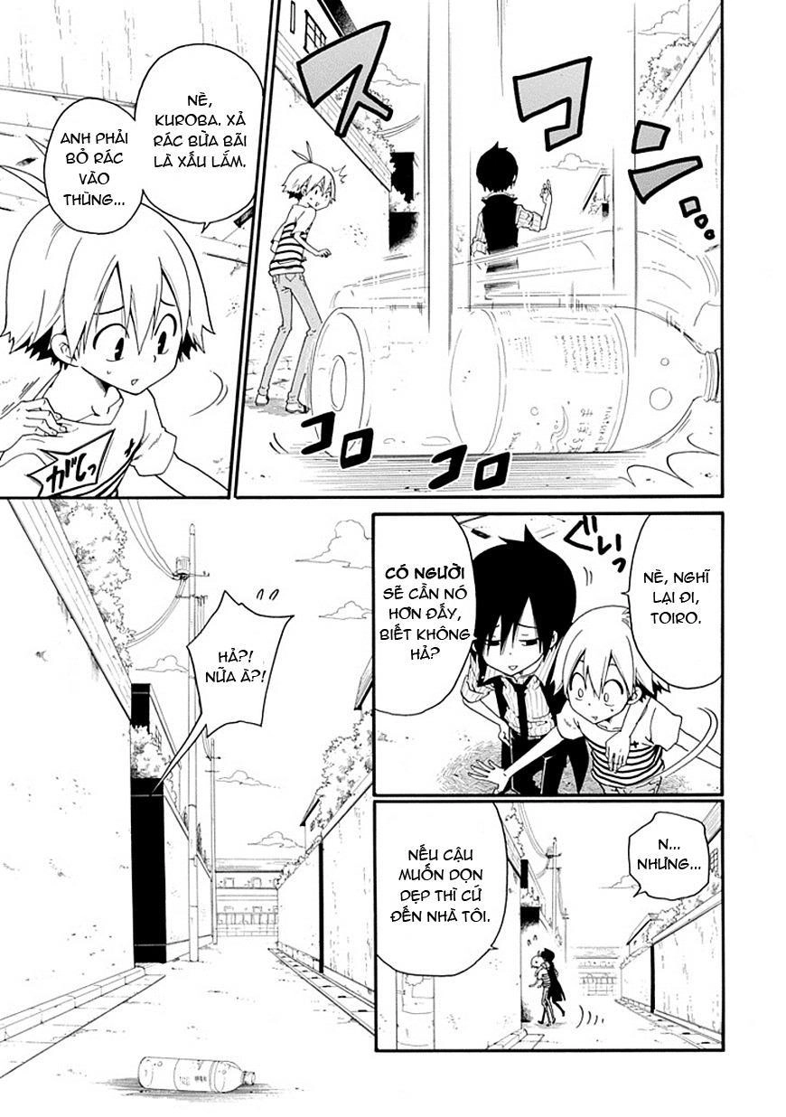 Kuro No Tantei Chapter 3 - 38