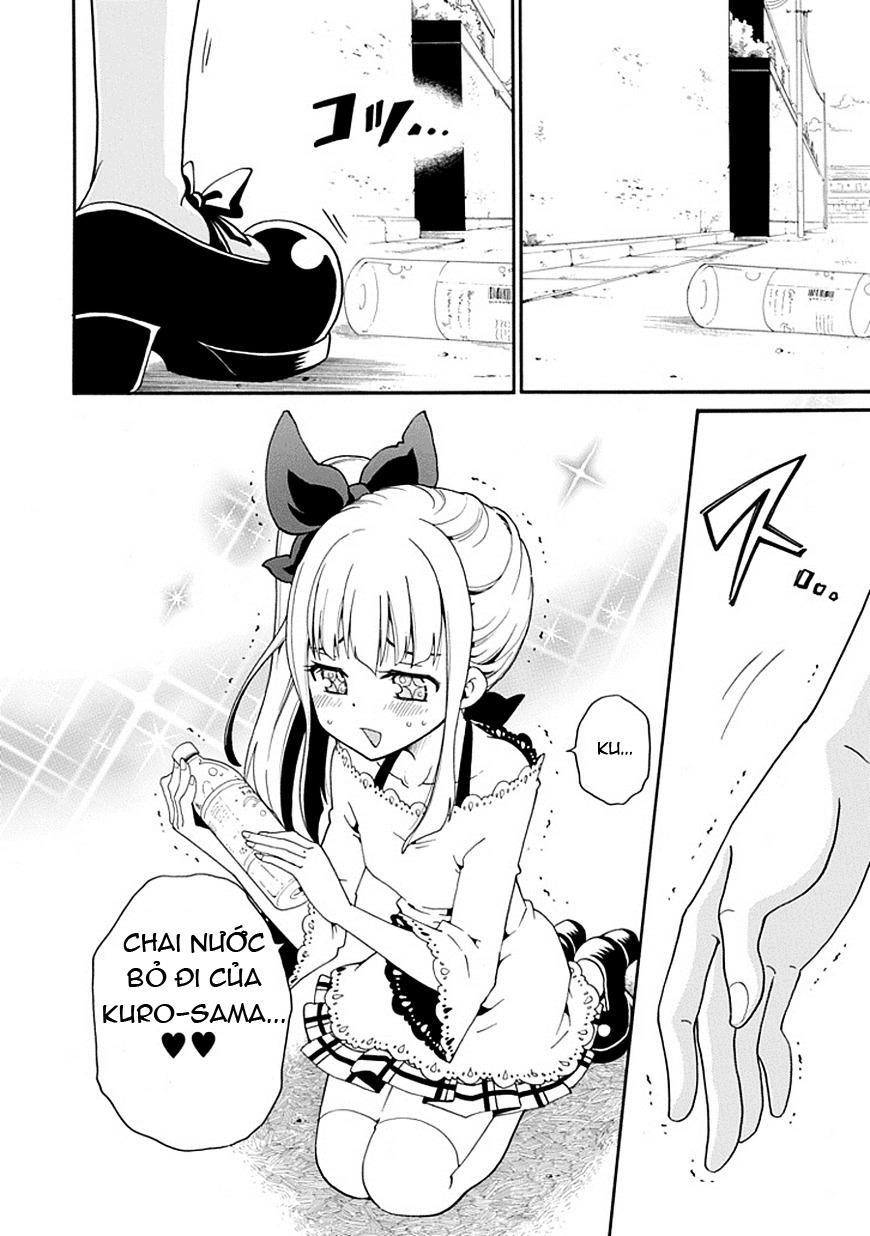 Kuro No Tantei Chapter 3 - 39