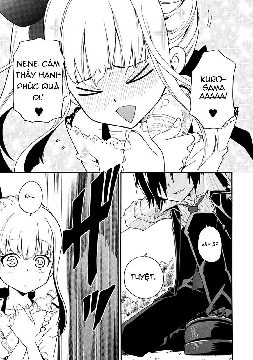 Kuro No Tantei Chapter 3 - 40