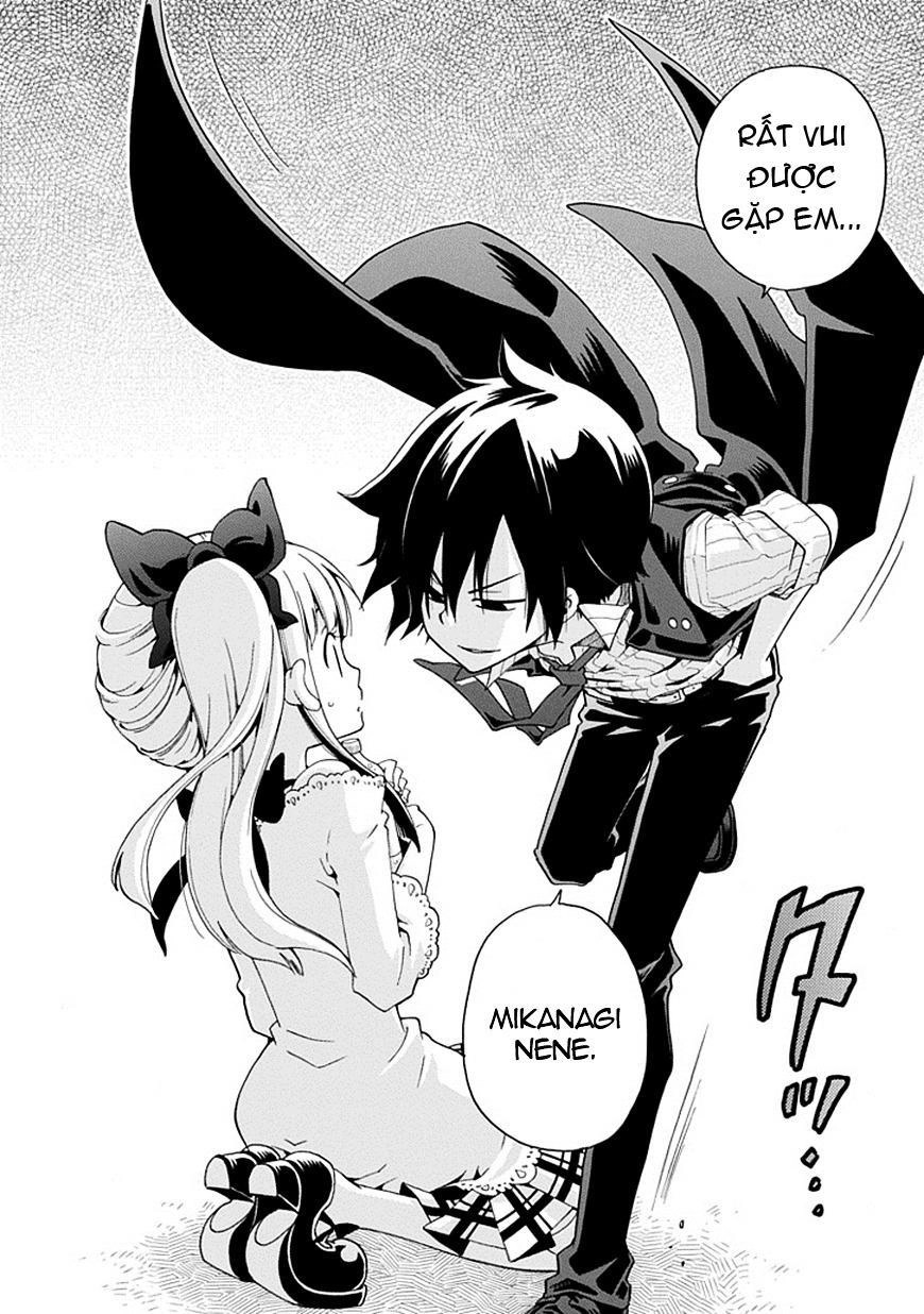 Kuro No Tantei Chapter 3 - 41