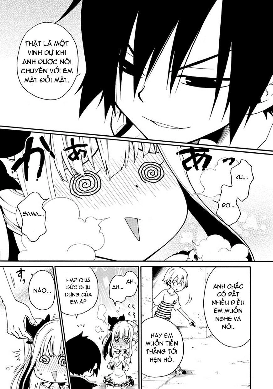 Kuro No Tantei Chapter 3 - 42