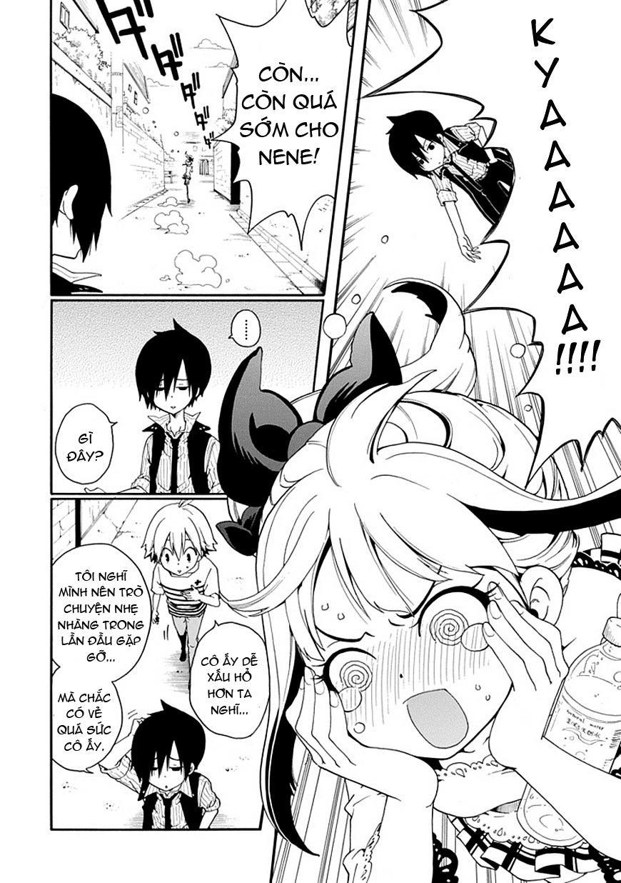 Kuro No Tantei Chapter 3 - 43