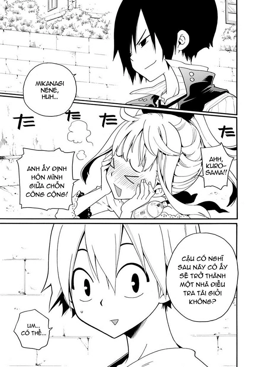 Kuro No Tantei Chapter 3 - 44