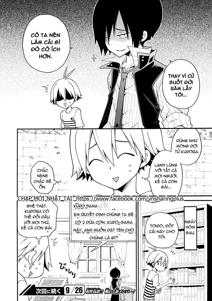 Kuro No Tantei Chapter 3 - 45