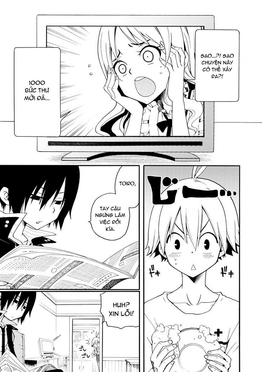 Kuro No Tantei Chapter 4 - 3